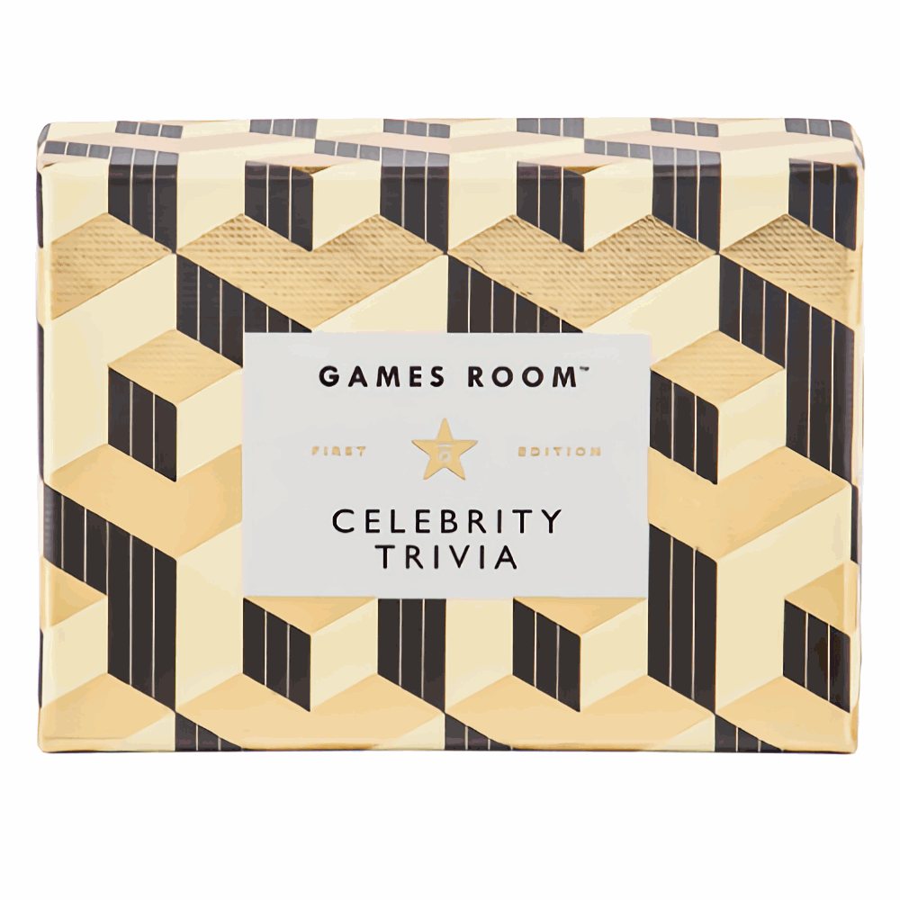 Ridley's Games Room Celebrity Trivia